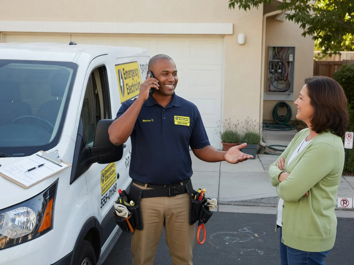 Emergency Electrician Hayward, CA FAQs